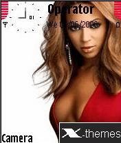 Beyonce Knowles Themes